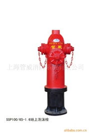 上海管威消防系统灭火器材产品列表及消防器材详解
