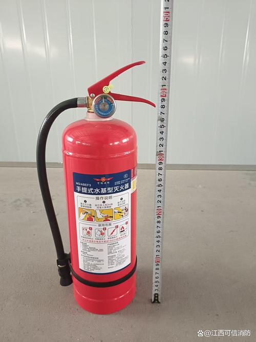 问起松原的手提式水基型灭火器3l供应商,说公司需要采购一批消防器材